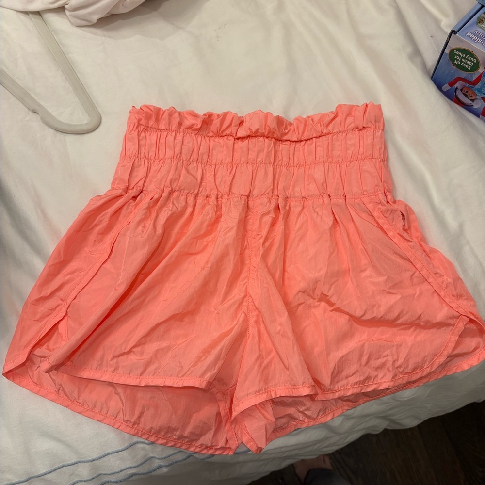 Free People The Way Home Shorts